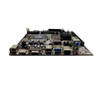 PrimeCOM MDJ-H81AGN 1150p GBit LAN,NVMe,HDMI,VGA,mATX MB -Bulk